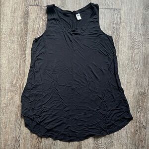 Old Navy Black Tank Top